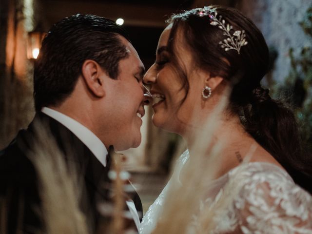 La boda de Samantha y Gustavo Ivan en Guadalajara, Jalisco 25