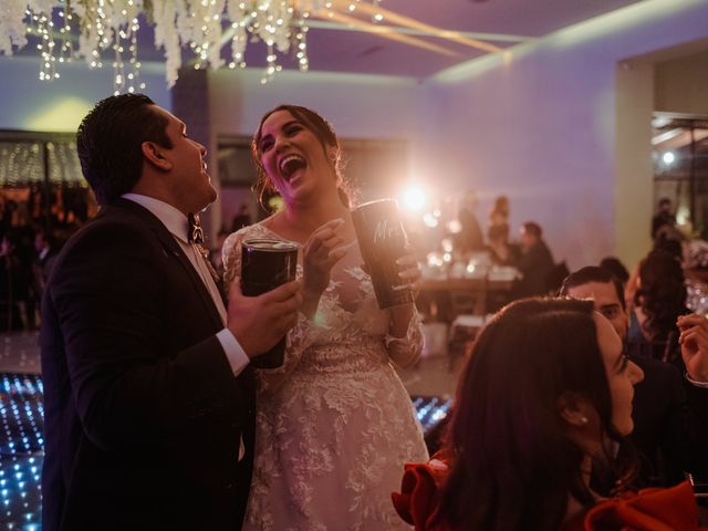 La boda de Samantha y Gustavo Ivan en Guadalajara, Jalisco 27