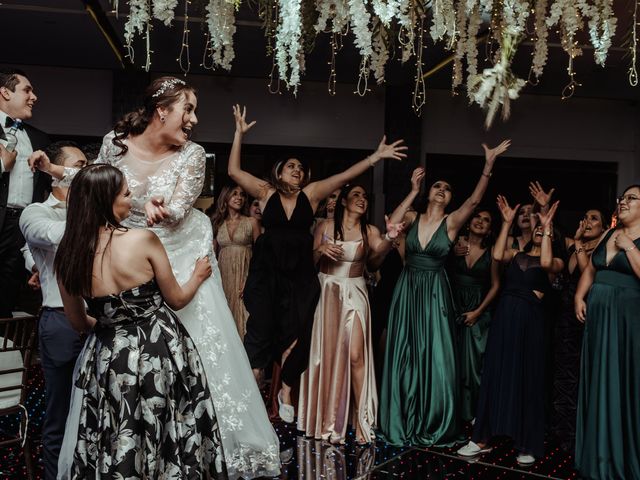 La boda de Samantha y Gustavo Ivan en Guadalajara, Jalisco 30