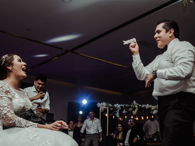 La boda de Samantha y Gustavo Ivan en Guadalajara, Jalisco 31