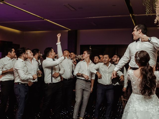 La boda de Samantha y Gustavo Ivan en Guadalajara, Jalisco 32