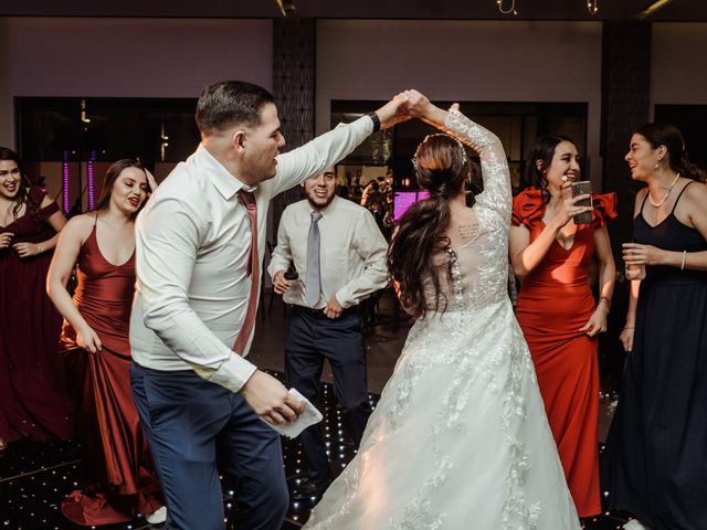 La boda de Samantha y Gustavo Ivan en Guadalajara, Jalisco 35