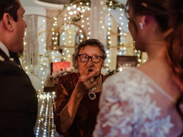 La boda de Samantha y Gustavo Ivan en Guadalajara, Jalisco 37