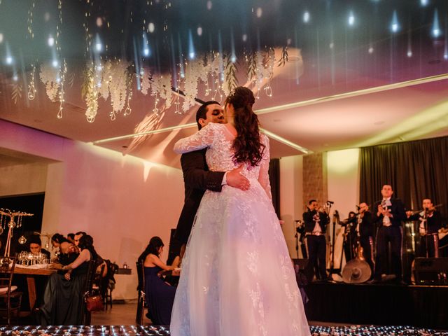 La boda de Samantha y Gustavo Ivan en Guadalajara, Jalisco 39