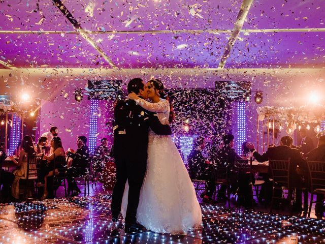 La boda de Samantha y Gustavo Ivan en Guadalajara, Jalisco 40