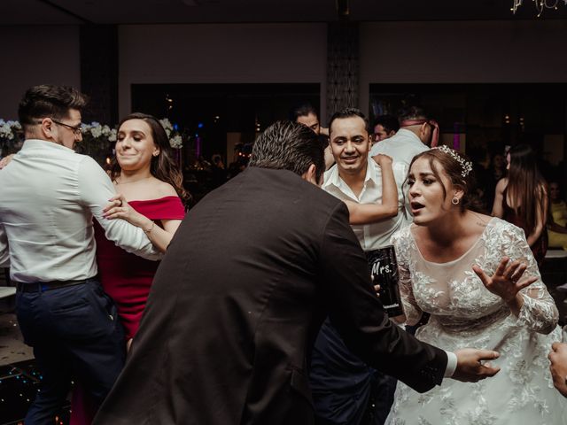 La boda de Samantha y Gustavo Ivan en Guadalajara, Jalisco 45