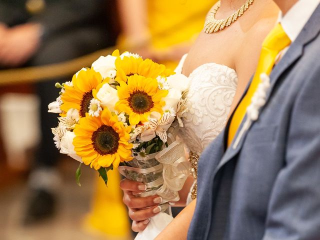 La boda de Andrés y Tania en Tepotzotlán, Estado México 9