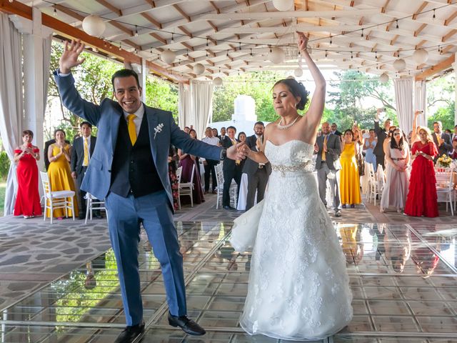 La boda de Andrés y Tania en Tepotzotlán, Estado México 55