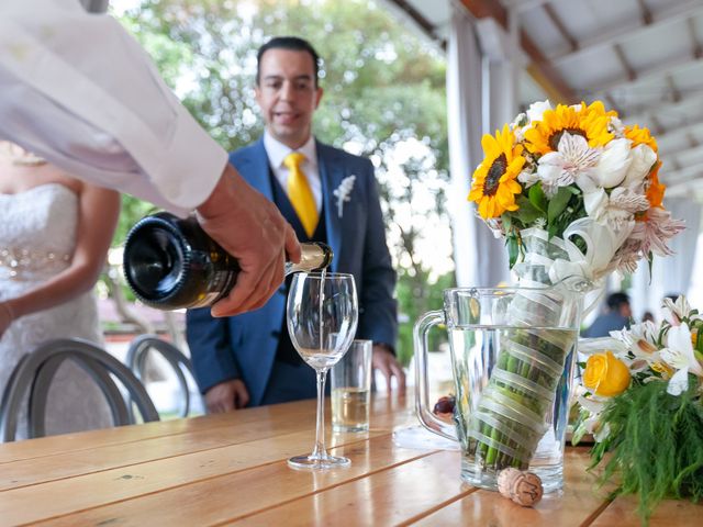 La boda de Andrés y Tania en Tepotzotlán, Estado México 58