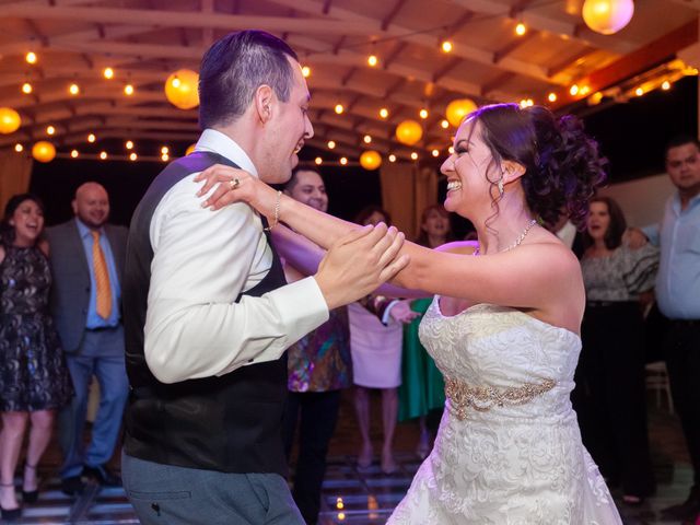 La boda de Andrés y Tania en Tepotzotlán, Estado México 89