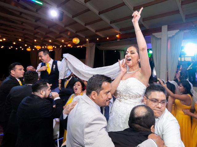 La boda de Andrés y Tania en Tepotzotlán, Estado México 99