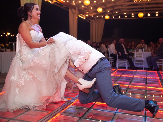 La boda de Andrés y Tania en Tepotzotlán, Estado México 116