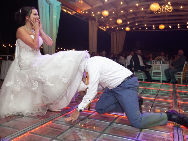 La boda de Andrés y Tania en Tepotzotlán, Estado México 117