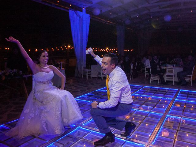 La boda de Andrés y Tania en Tepotzotlán, Estado México 118