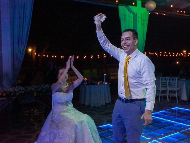 La boda de Andrés y Tania en Tepotzotlán, Estado México 119