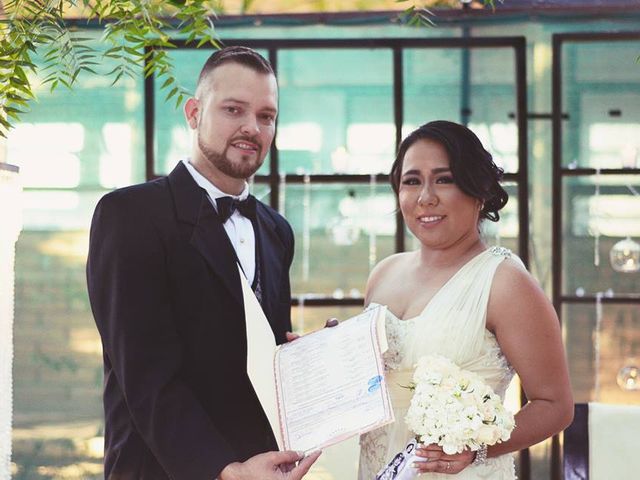 La boda de Issac y Grecia en Hermosillo, Sonora 15