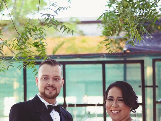 La boda de Issac y Grecia en Hermosillo, Sonora 16