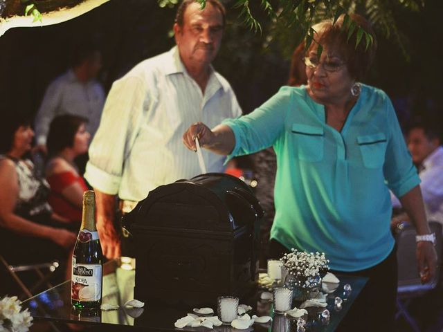 La boda de Issac y Grecia en Hermosillo, Sonora 26