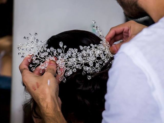 La boda de Carlos y Liliana en Aguascalientes, Aguascalientes 12