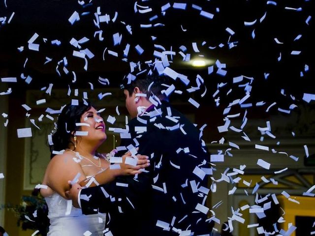 La boda de Carlos y Liliana en Aguascalientes, Aguascalientes 15