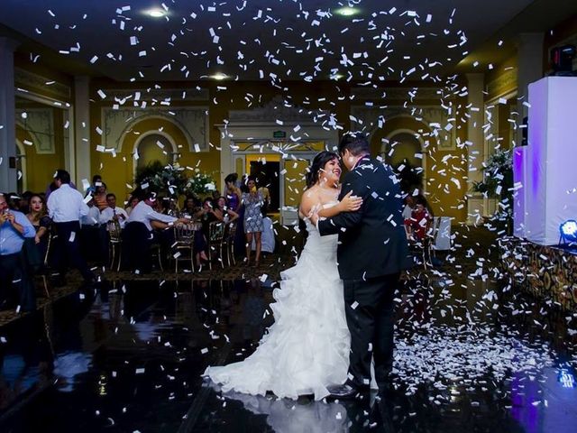 La boda de Carlos y Liliana en Aguascalientes, Aguascalientes 16
