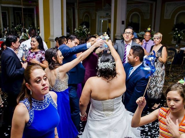 La boda de Carlos y Liliana en Aguascalientes, Aguascalientes 19