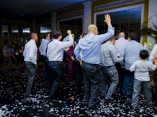 La boda de Carlos y Liliana en Aguascalientes, Aguascalientes 21