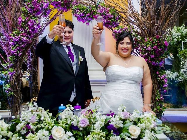 La boda de Carlos y Liliana en Aguascalientes, Aguascalientes 22