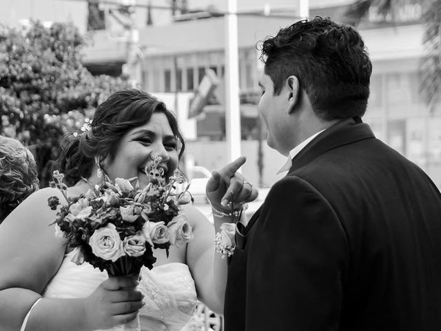 La boda de Carlos y Liliana en Aguascalientes, Aguascalientes 23