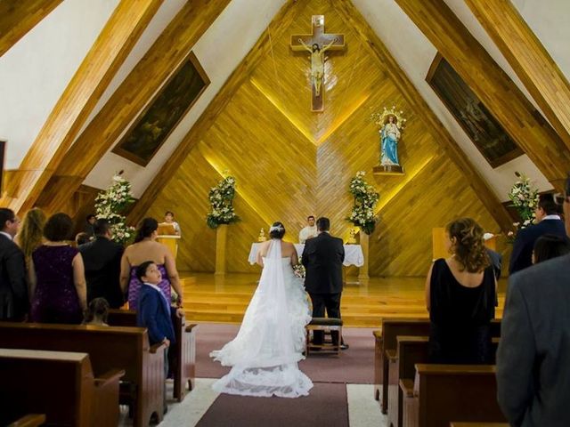 La boda de Carlos y Liliana en Aguascalientes, Aguascalientes 2