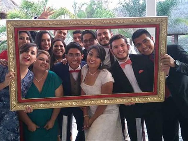 La boda de Ana y Sergio en León, Guanajuato 1