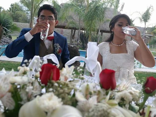 La boda de Ana y Sergio en León, Guanajuato 2