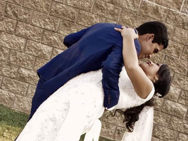 La boda de Ana y Sergio en León, Guanajuato 9