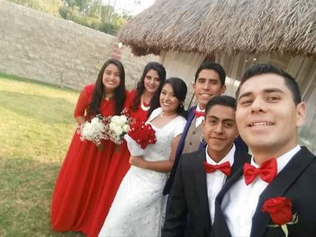 La boda de Ana y Sergio en León, Guanajuato 11