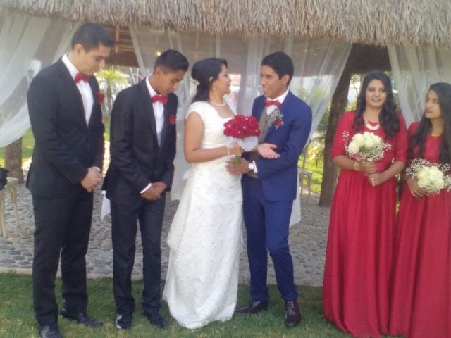 La boda de Ana y Sergio en León, Guanajuato 14