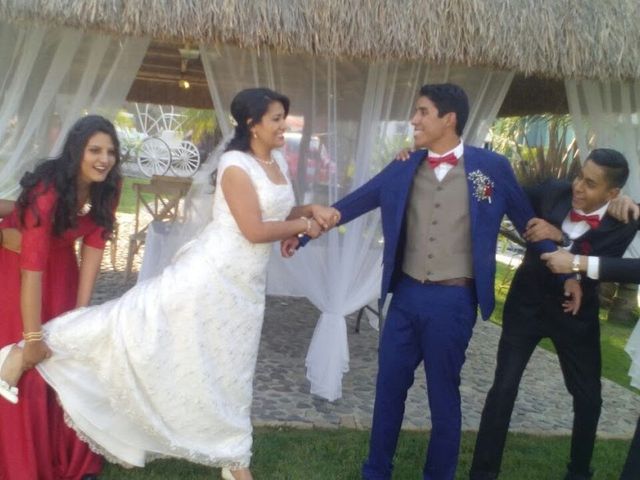 La boda de Ana y Sergio en León, Guanajuato 18