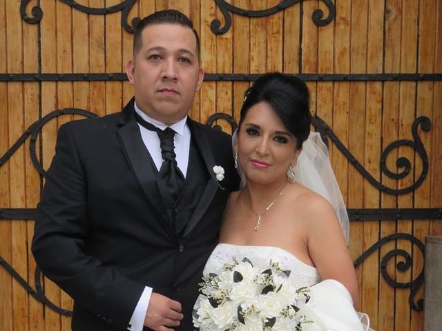 La boda de Jorge y Araceli en Cuauhtémoc, Ciudad de México 1