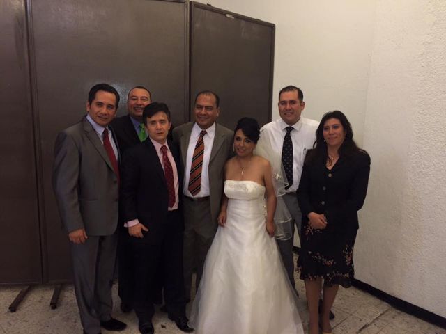 La boda de Jorge y Araceli en Cuauhtémoc, Ciudad de México 3