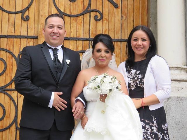 La boda de Jorge y Araceli en Cuauhtémoc, Ciudad de México 5