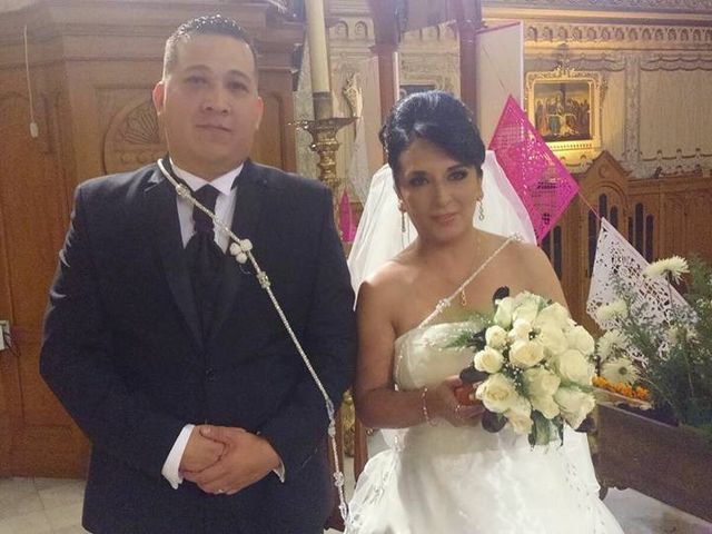 La boda de Jorge y Araceli en Cuauhtémoc, Ciudad de México 6