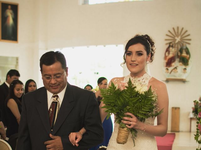 La boda de Ale y Lea en Pachuca, Hidalgo 10