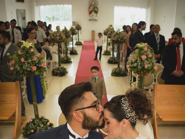 La boda de Ale y Lea en Pachuca, Hidalgo 18