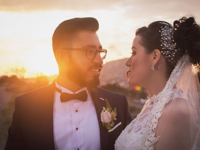 La boda de Ale y Lea en Pachuca, Hidalgo 22