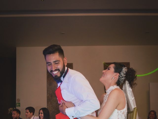 La boda de Ale y Lea en Pachuca, Hidalgo 28