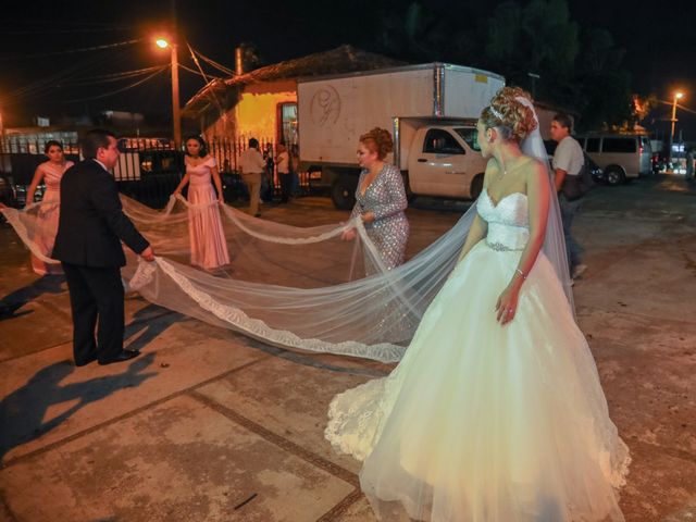 La boda de Fernando y Grace en Misantla, Veracruz 14