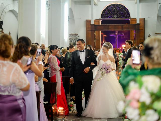 La boda de Fernando y Grace en Misantla, Veracruz 18