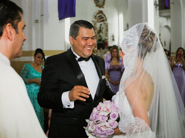 La boda de Fernando y Grace en Misantla, Veracruz 19