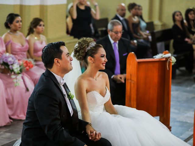 La boda de Fernando y Grace en Misantla, Veracruz 21