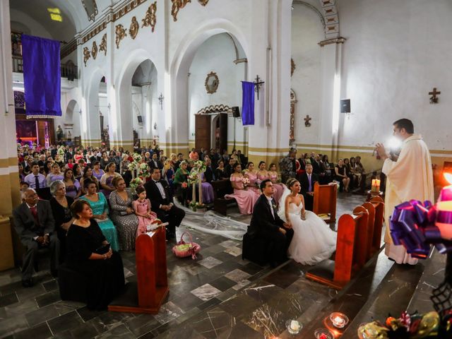La boda de Fernando y Grace en Misantla, Veracruz 23