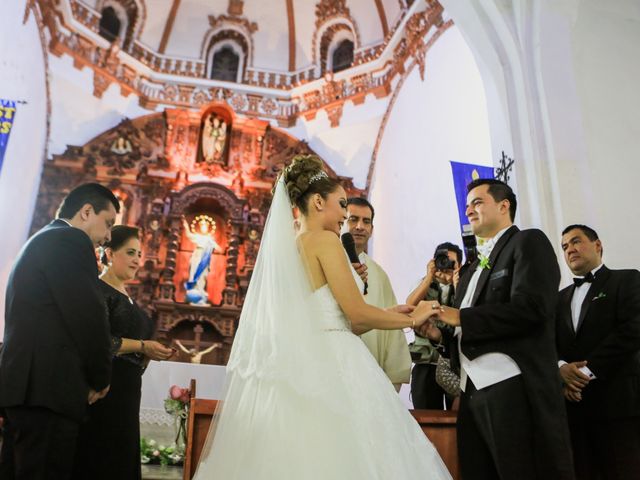 La boda de Fernando y Grace en Misantla, Veracruz 29